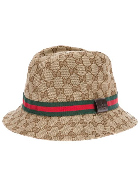 gucci fedora On Sale 